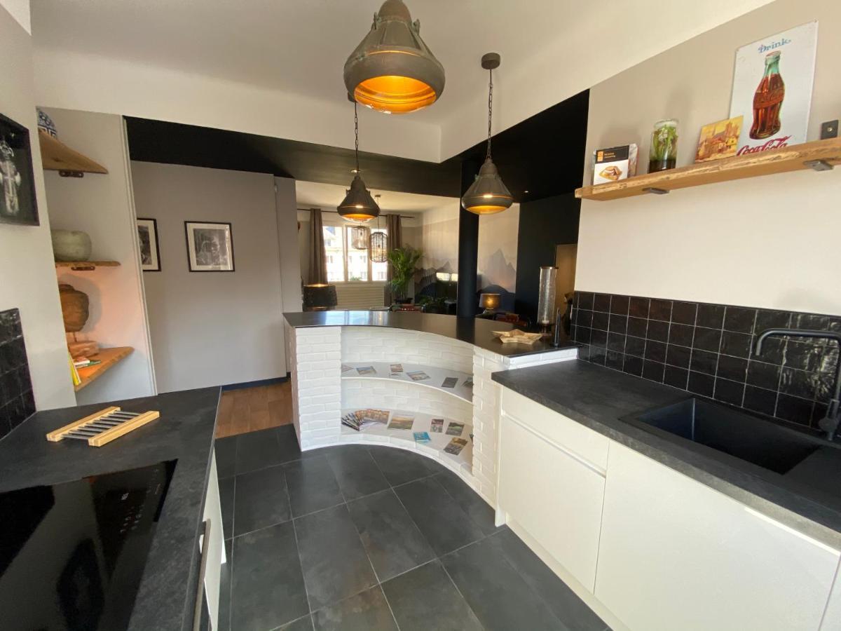 Uman, Un Monde A Nous, Hyper Centre Apartment Amiens Exterior foto