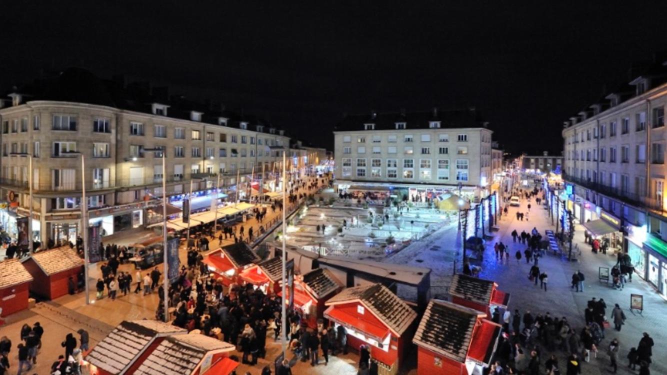 Uman, Un Monde A Nous, Hyper Centre Apartment Amiens Exterior foto
