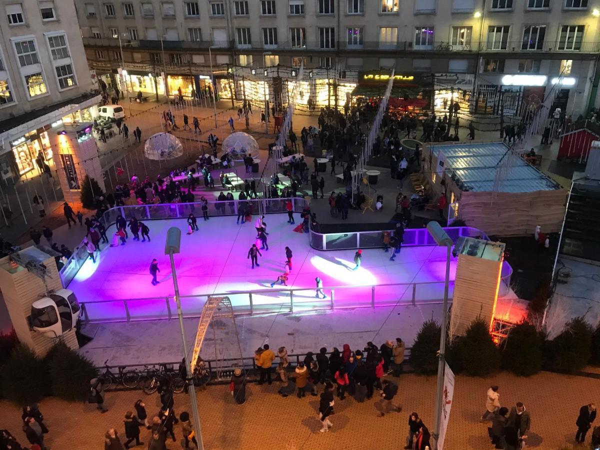 Uman, Un Monde A Nous, Hyper Centre Apartment Amiens Exterior foto