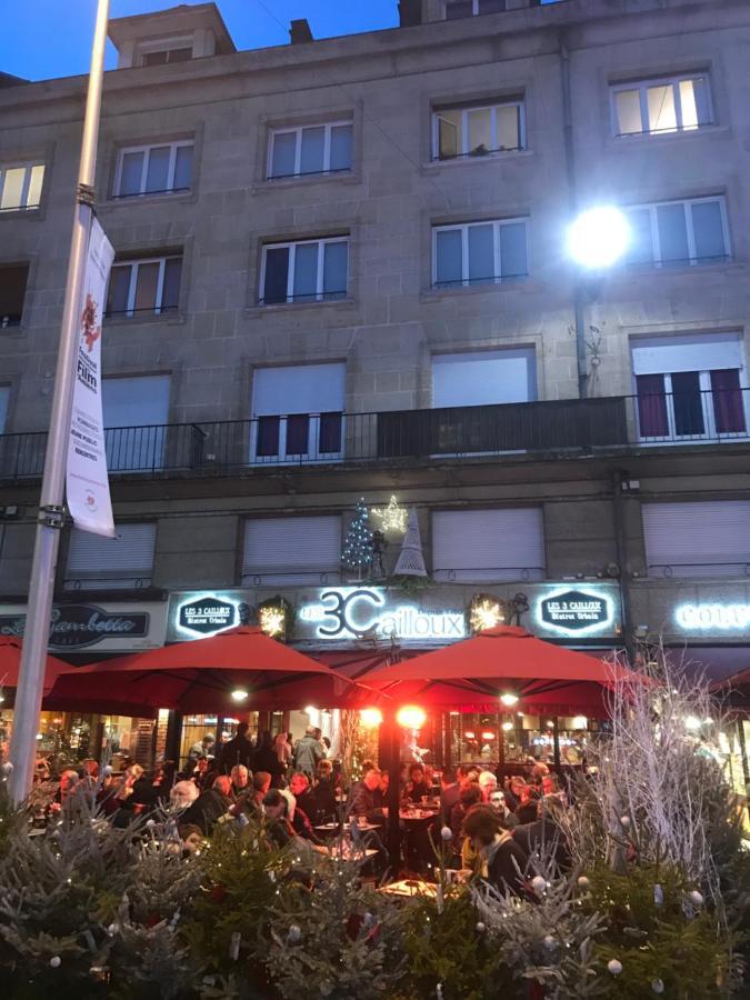 Uman, Un Monde A Nous, Hyper Centre Apartment Amiens Exterior foto