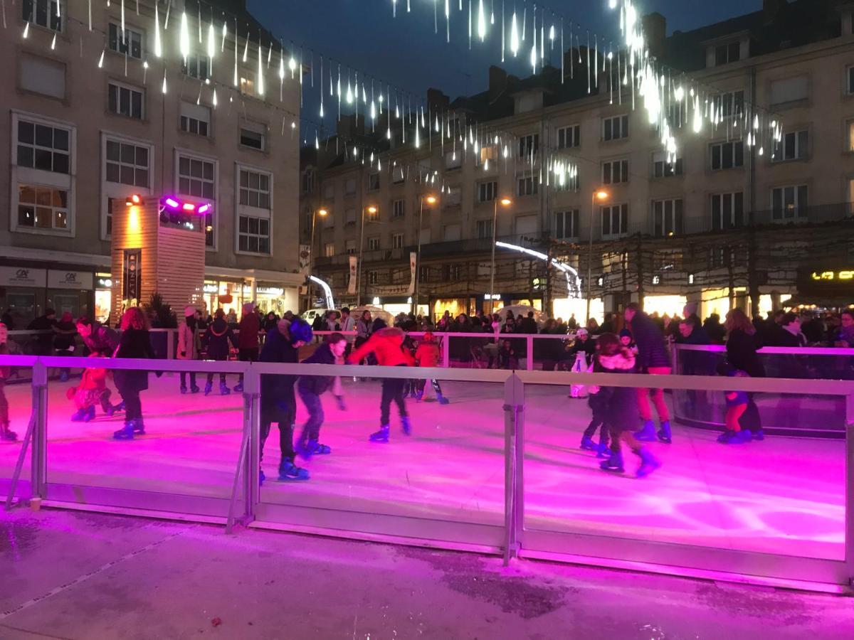 Uman, Un Monde A Nous, Hyper Centre Apartment Amiens Exterior foto