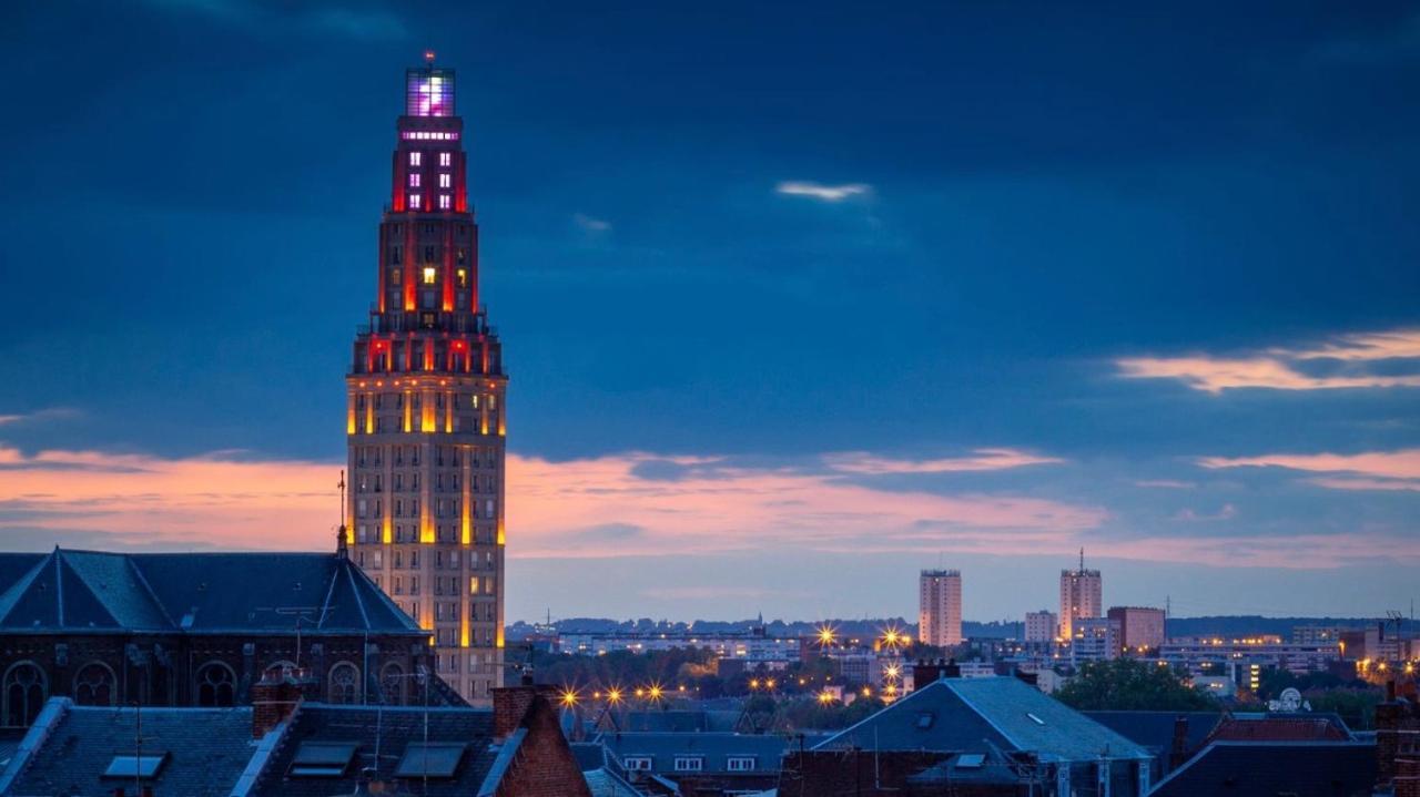 Uman, Un Monde A Nous, Hyper Centre Apartment Amiens Exterior foto